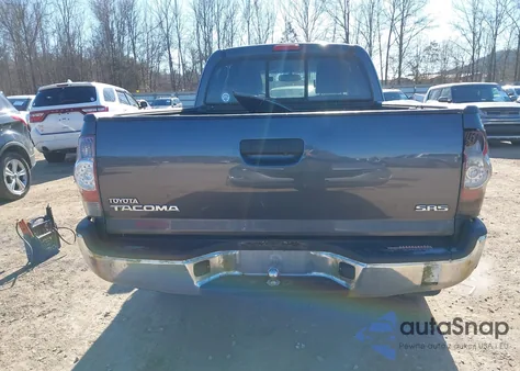 2012 Toyota Tacoma z USA, uszkodzony, nr VIN 5TFUX4EN2CX009397